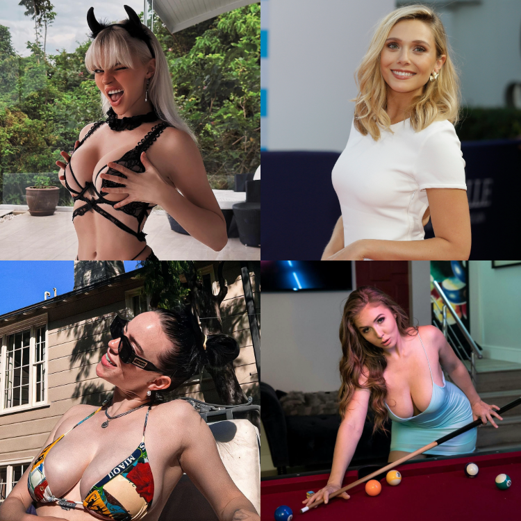 Hottest Women League Division C (32) Week 17
